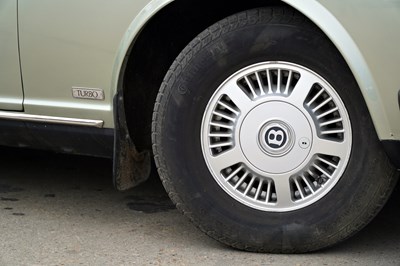 Lot 108 - 1985 Bentley Mulsanne Turbo