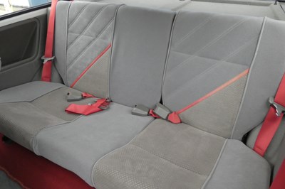Lot 122 - 1989 MG Metro