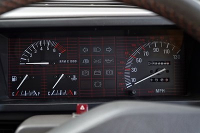 Lot 122 - 1989 MG Metro