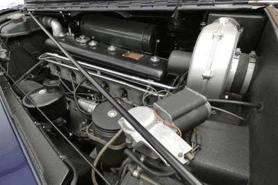 Lot 115 - 1953 Daimler Hooper Empress