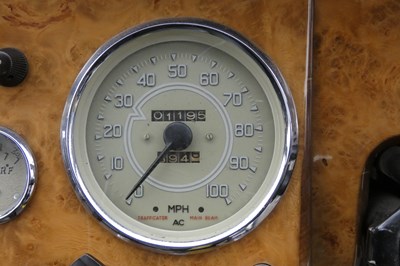Lot 115 - 1953 Daimler Hooper Empress