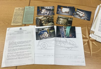 Lot 115 - 1953 Daimler Hooper Empress