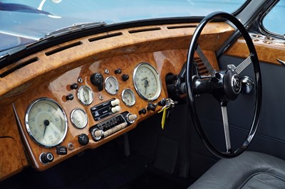 Lot 115 - 1953 Daimler Hooper Empress