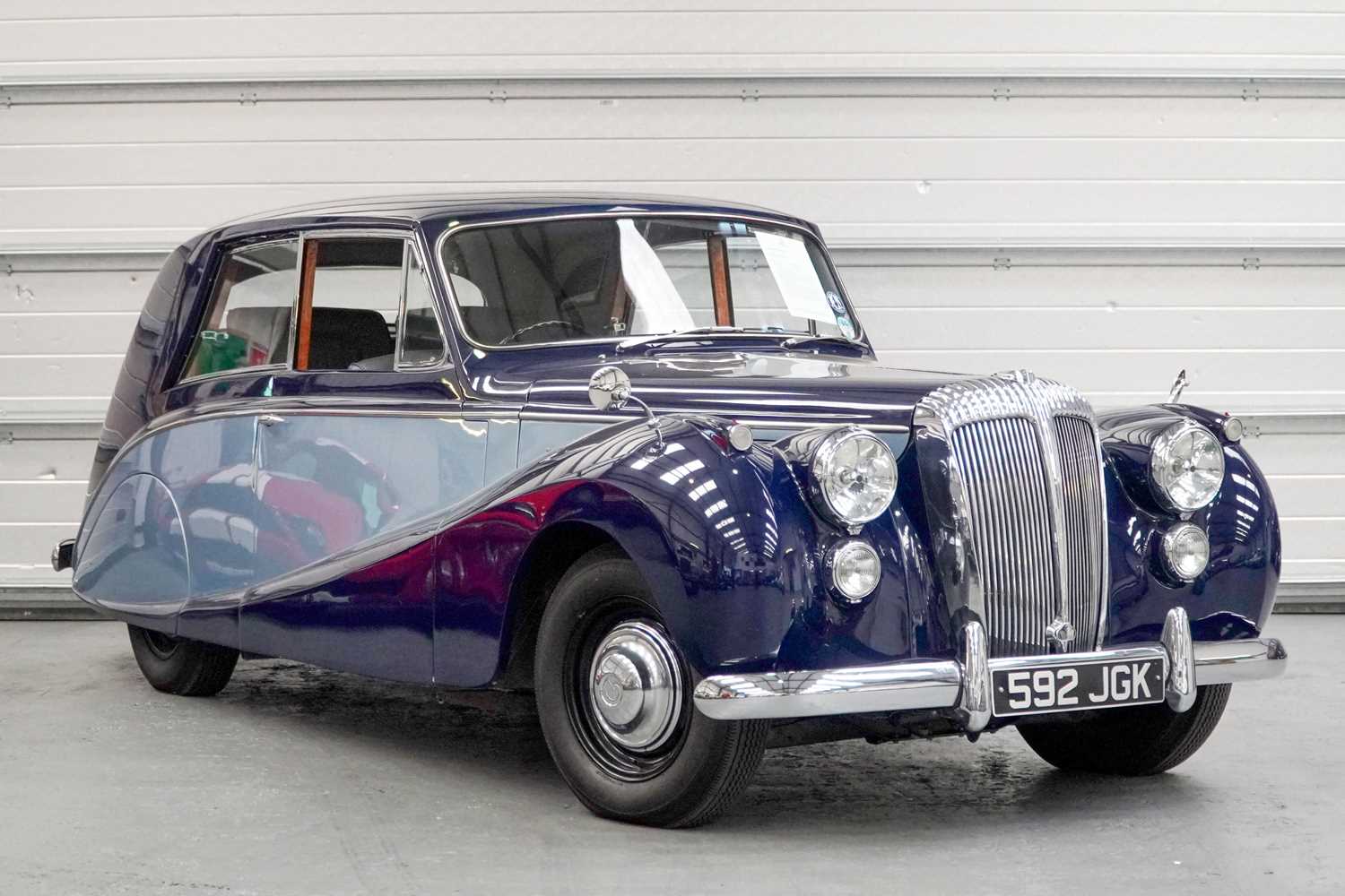 Lot 115 - 1953 Daimler Hooper Empress