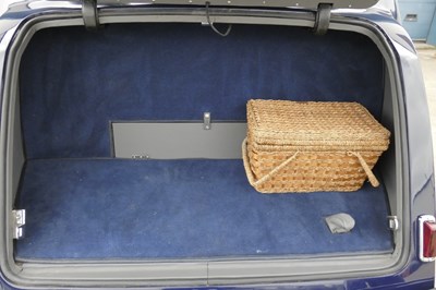 Lot 115 - 1953 Daimler Hooper Empress