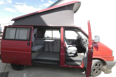Lot 106 - 1993 Volkswagen Westfalia California