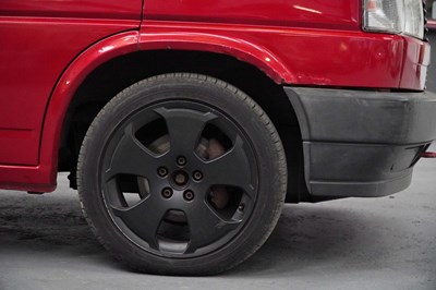 Lot 106 - 1993 Volkswagen Westfalia California