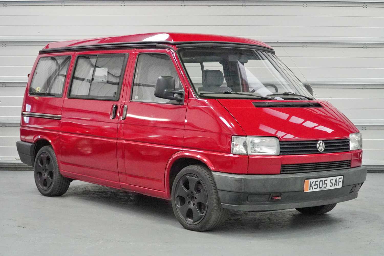 Lot 106 - 1993 Volkswagen Westfalia California