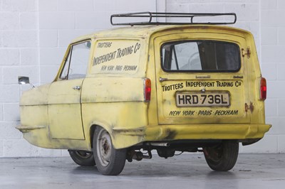 Lot 1972 Reliant Regal Supervan III