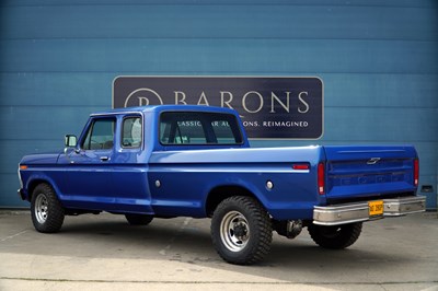 Lot 135 - 1976 Ford F250