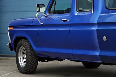 Lot 135 - 1976 Ford F250