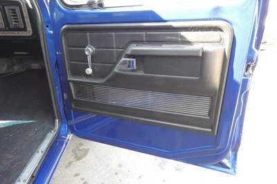 Lot 135 - 1976 Ford F250