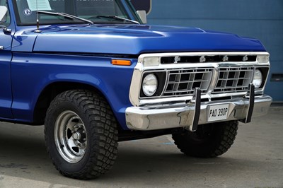 Lot 135 - 1976 Ford F250