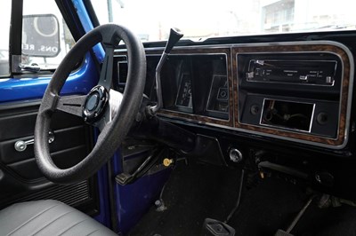 Lot 135 - 1976 Ford F250