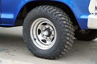 Lot 135 - 1976 Ford F250