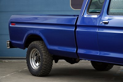 Lot 135 - 1976 Ford F250