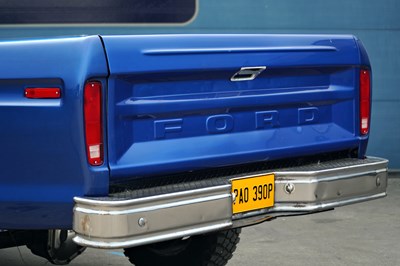 Lot 135 - 1976 Ford F250