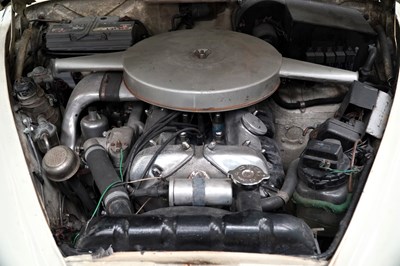 Lot 130 - 1961 Jaguar MK 2 3.8 Manual Overdrive