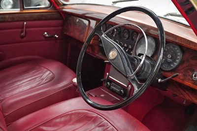 Lot 130 - 1961 Jaguar MK 2 3.8 Manual Overdrive