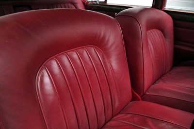 Lot 130 - 1961 Jaguar MK 2 3.8 Manual Overdrive