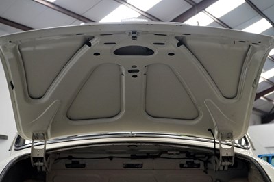 Lot 130 - 1961 Jaguar MK 2 3.8 Manual Overdrive
