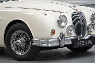 Lot 130 - 1961 Jaguar MK 2 3.8 Manual Overdrive