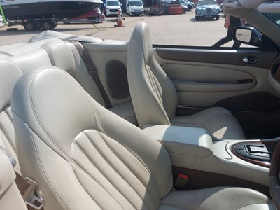 Lot 119 - 1997 Jaguar XK8