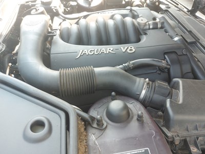 Lot 119 - 1997 Jaguar XK8