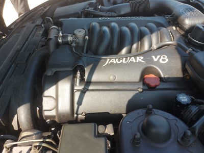 Lot 119 - 1997 Jaguar XK8