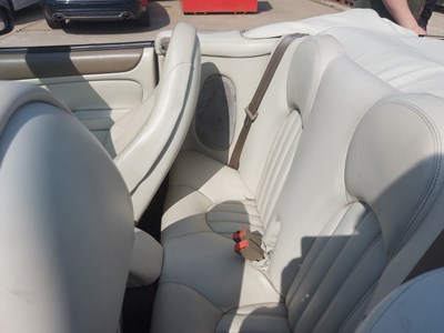 Lot 119 - 1997 Jaguar XK8