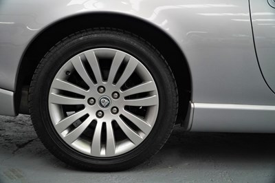 Lot 129 - 2004 Jaguar XK8