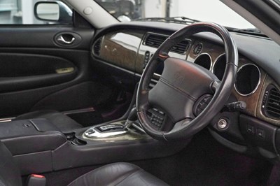 Lot 129 - 2004 Jaguar XK8