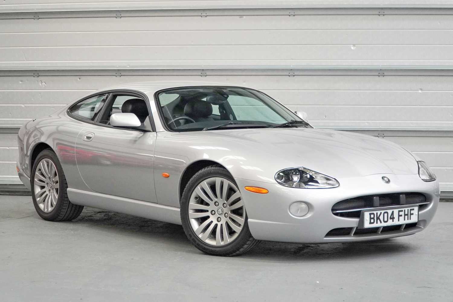 Lot 129 - 2004 Jaguar XK8
