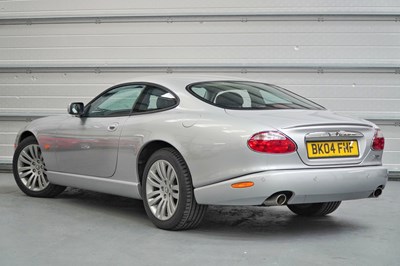 Lot 129 - 2004 Jaguar XK8