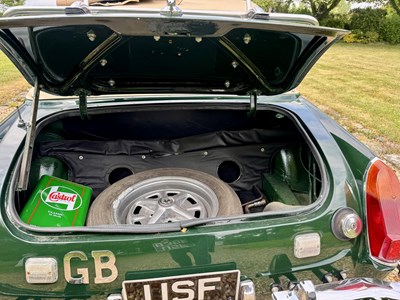 Lot 1 - 1976 MG Midget 1500