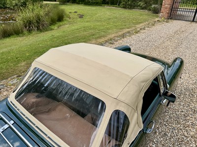Lot 1 - 1976 MG Midget 1500