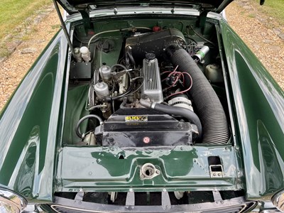 Lot 1 - 1976 MG Midget 1500