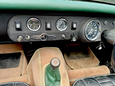 Lot 1 - 1976 MG Midget 1500