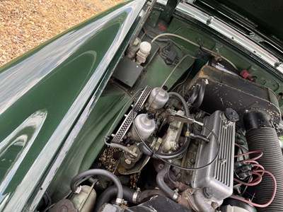 Lot 1 - 1976 MG Midget 1500