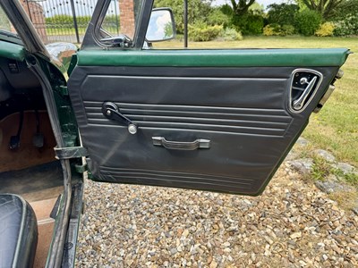 Lot 1 - 1976 MG Midget 1500