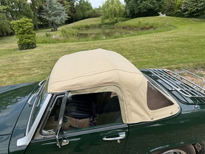Lot 1 - 1976 MG Midget 1500
