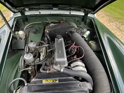 Lot 1 - 1976 MG Midget 1500