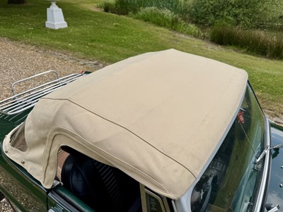 Lot 1 - 1976 MG Midget 1500