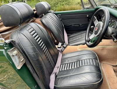 Lot 1 - 1976 MG Midget 1500