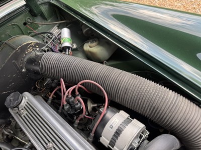 Lot 1 - 1976 MG Midget 1500