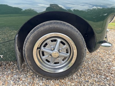 Lot 1 - 1976 MG Midget 1500