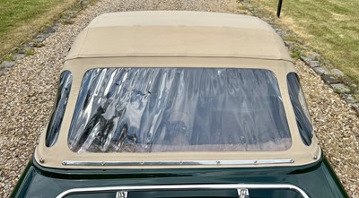 Lot 1 - 1976 MG Midget 1500