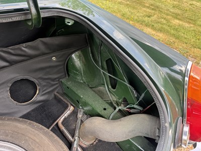 Lot 1 - 1976 MG Midget 1500