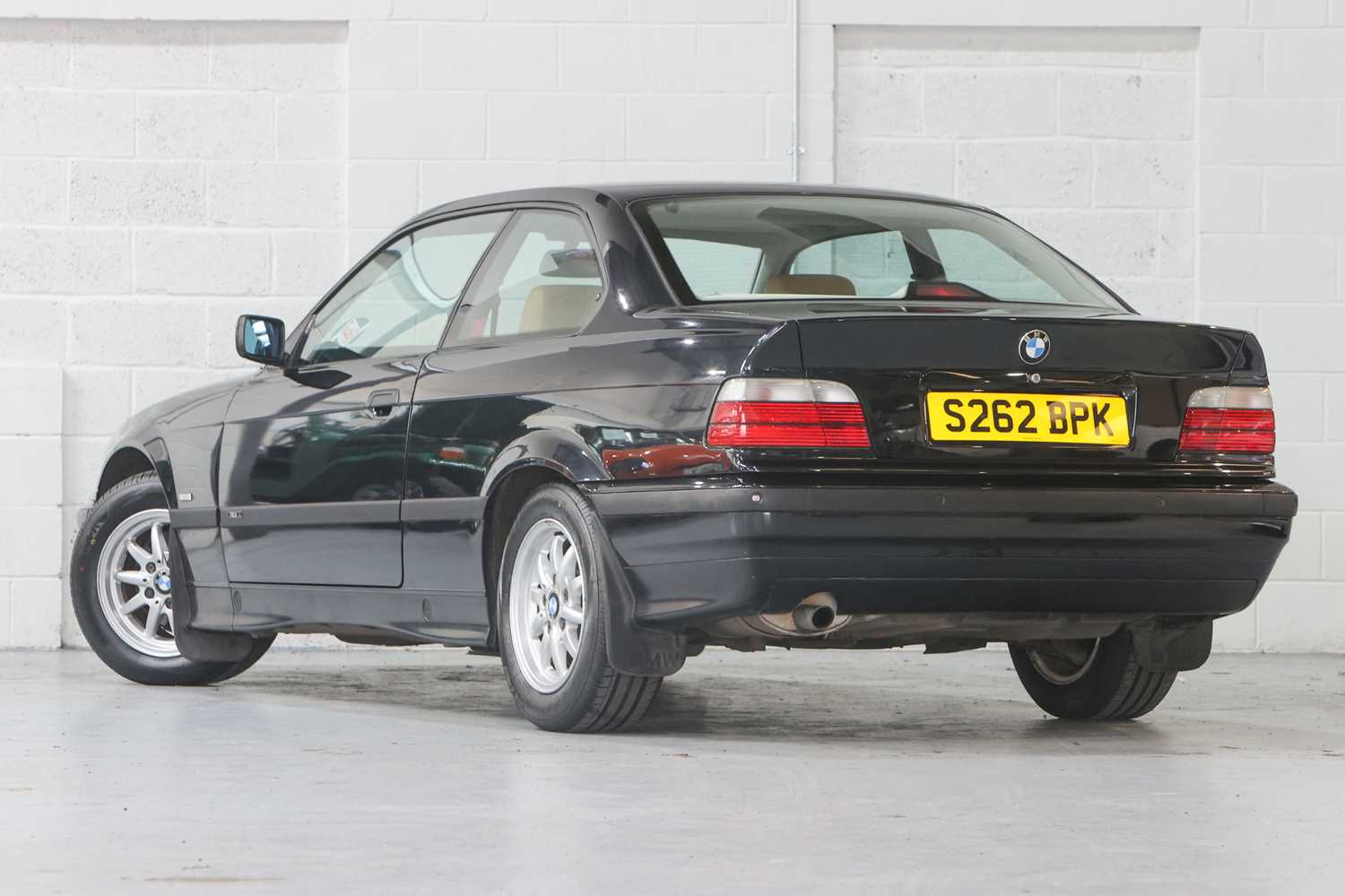 Lot 311 - 1998 BMW 316i (E36)