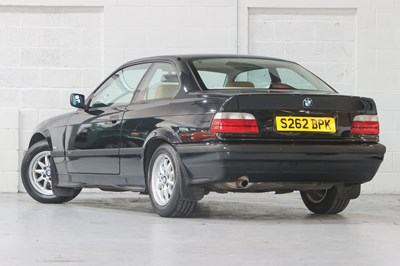 Lot 311 - 1998 BMW 316i (E36)